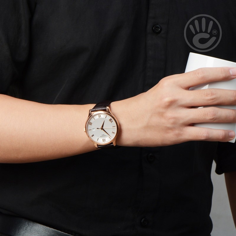 Đồng hồ Tissot có chất lượng tốt và mẫu mã sang trọng
