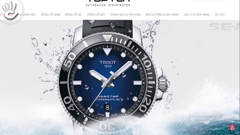 Nên mua đồng hồ TISSOT hàng xách tay hay chính hãng tại Việt Nam