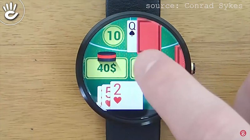 Những tựa game hay trên đồng hồ thông minh Smartwatch 2018