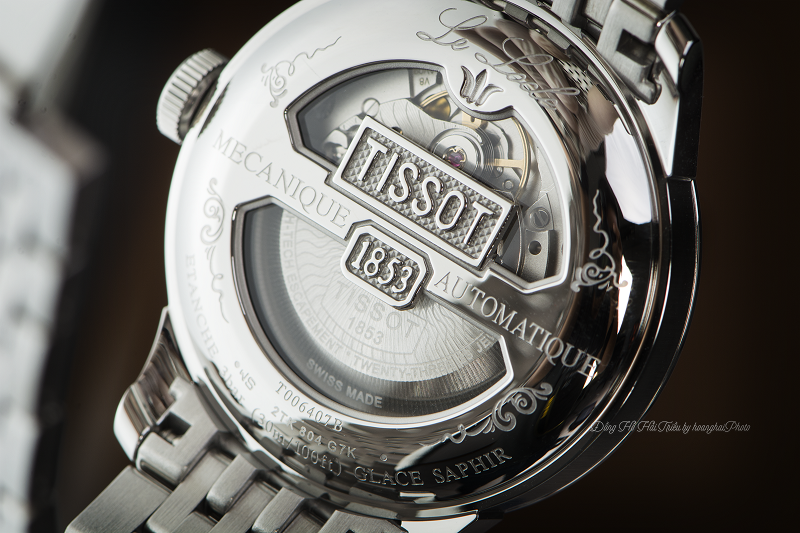Tissot-T006.407.11.033.00 7 chìa khóa vàng khiến thương hiệu Tissot nổi tiếng tại Việt Nam