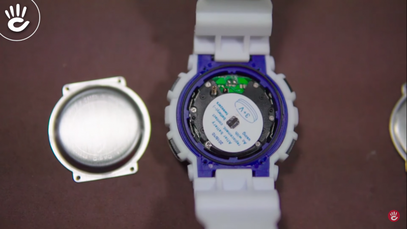 Tìm hiểu chiếc đồng hồ G-Shock Fake được thiết kế như thế nào