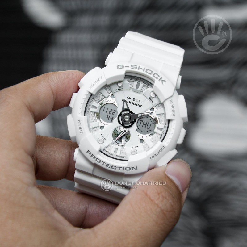 G-Shock là dòng đồng hồ bán chạy nhất của Casio