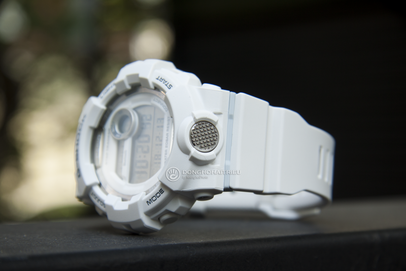 Đồng hồ Casio G-Shock GBD-800 với nhiều tính năng hữu ích đặc biệt - GBD-800-7DR