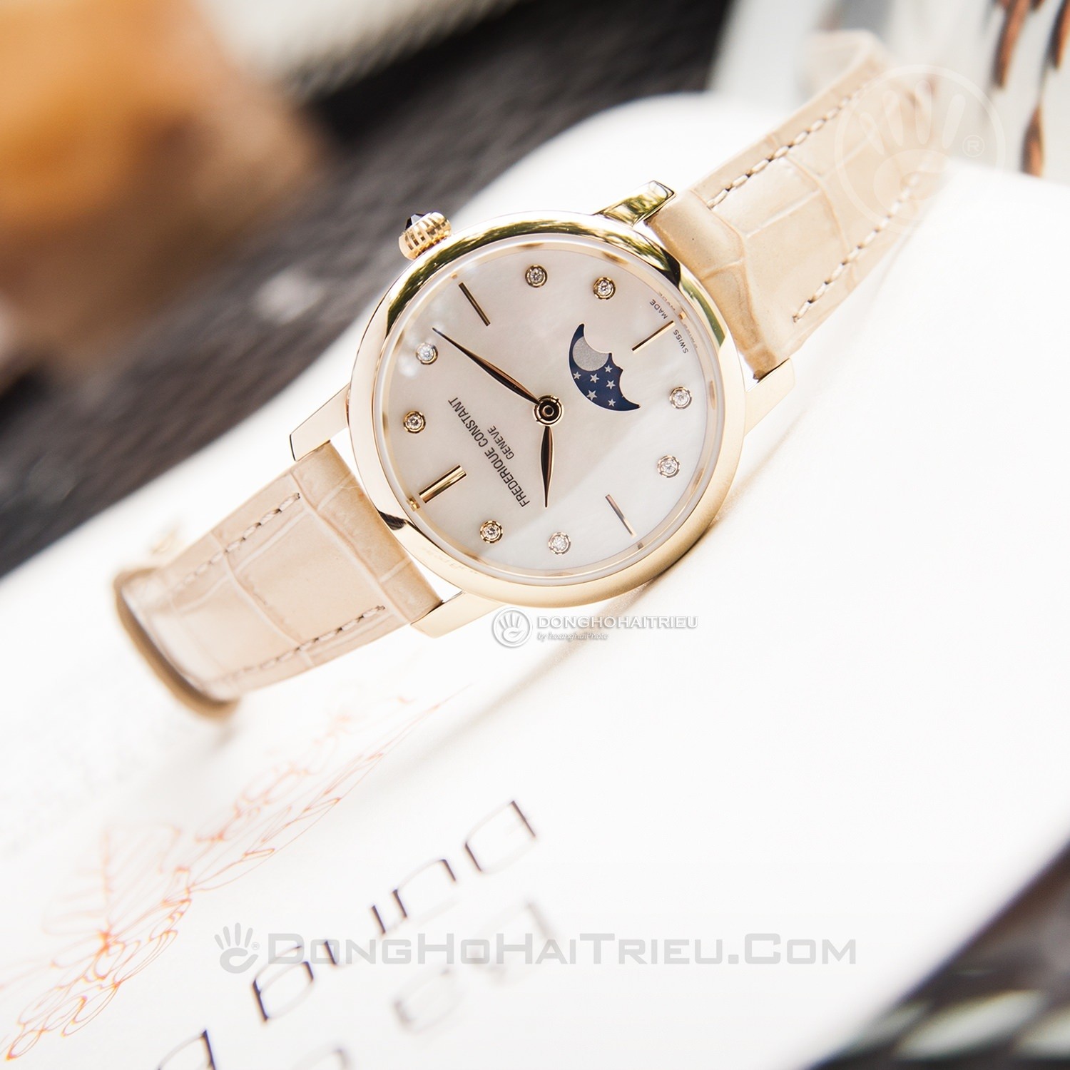 Frederique Constant – Mua bán đồng hồ cũ & Thu mua đồng hồ cũ