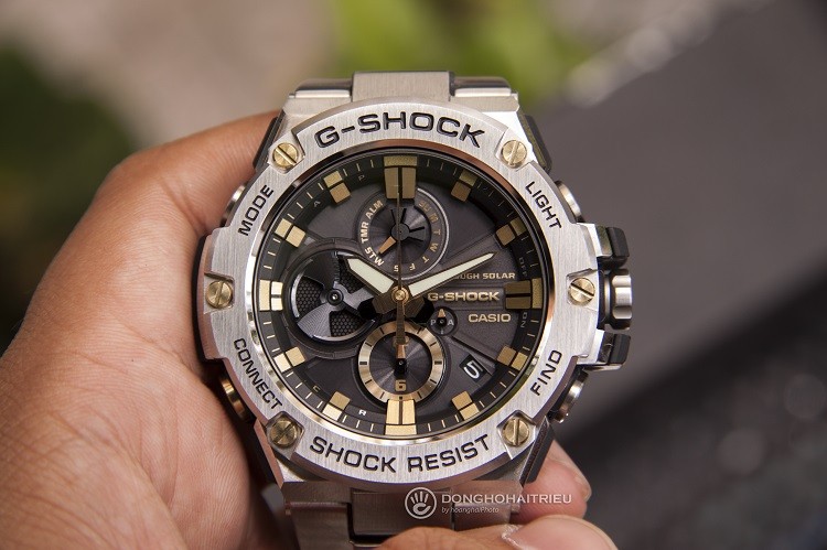 5 Lý Do Để Sở Hữu Chiếc Đồng Hồ G-Shock GST-B100D-1A9DR Hình 1