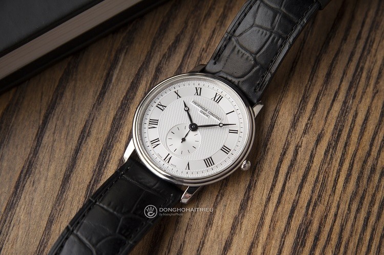 5 Lý Do Nên Sở hữu Đồng Hồ Thuỵ Sỹ Frederique Constant FC-235M4S6 Hình 1