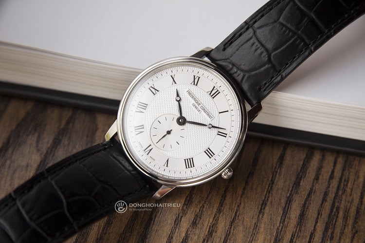 5 Lý Do Nên Sở hữu Đồng Hồ Thuỵ Sỹ Frederique Constant FC-235M4S6 Hình 3