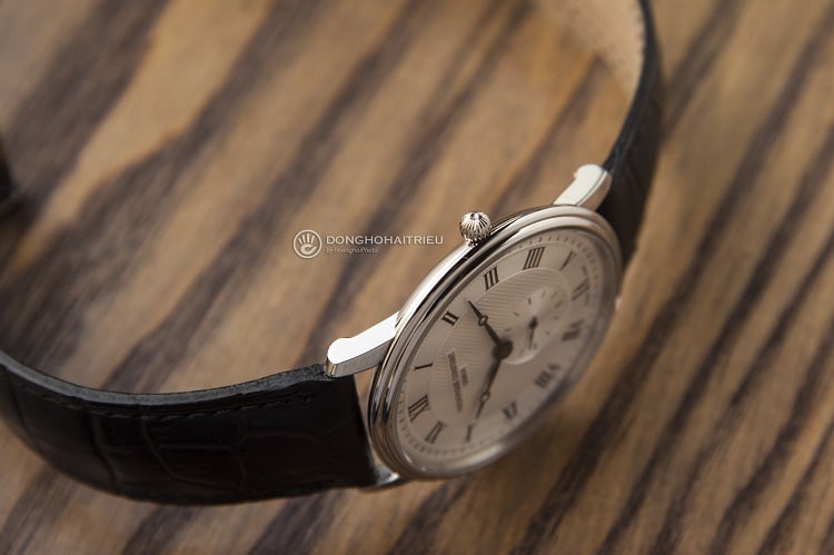 5 Lý Do Nên Sở hữu Đồng Hồ Thuỵ Sỹ Frederique Constant FC-235M4S6 Hình 2