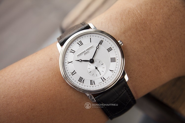 5 Lý Do Nên Sở hữu Đồng Hồ Thuỵ Sỹ Frederique Constant FC-235M4S6 Hình 4