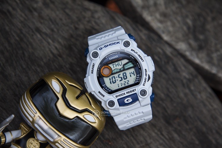 Khác biệt cùng với G-Shock G-7900A-7D đồng hồ thể thao đa năng hình 1