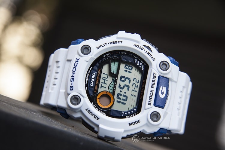 Khác biệt cùng với G-Shock G-7900A-7D đồng hồ thể thao đa năng hình 3