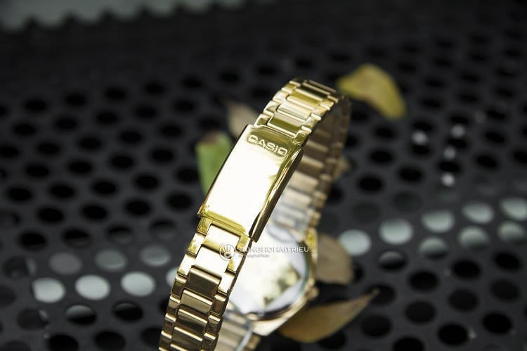 Đồng hồ Casio LTP-1170N-9ARDF óng ánh sắc vàng đầy sang trọng hình 2