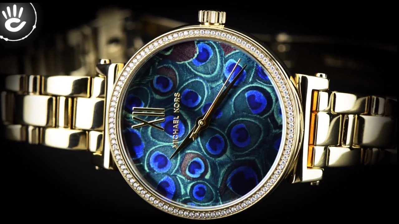 Đồng hồ Michael Kors nữ giá bao nhiêu Mua hàng chính hãng ở đâu uy tín