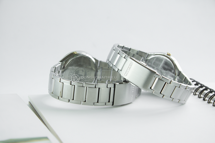 Đồng hồ Citizen FE6024-55B năng lượng ánh sáng, thiết kế siêu mỏng hình 4