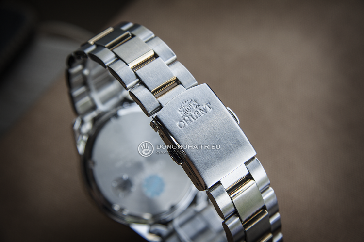 Orient KKU00001W0 chỉ 4 triệu cho đồng hồ Chronograph hình 4