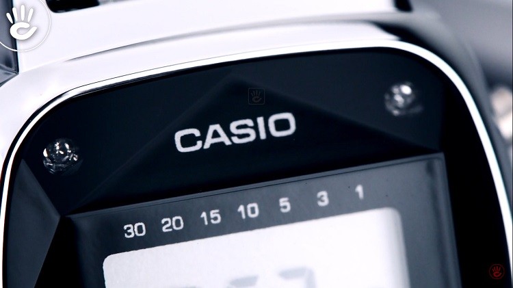 Casio LA670WAD-1DF hình 3