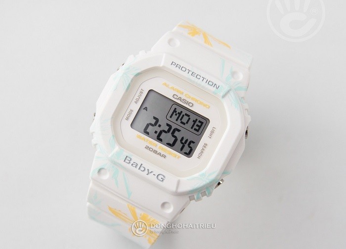 Đồng hồ Baby-G BGD-560CF-7DR giá rẻ, thay pin miễn phí - Ảnh 1