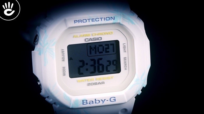 Đồng hồ Baby-G BGD-560CF-7DR giá rẻ, thay pin miễn phí - Ảnh 2