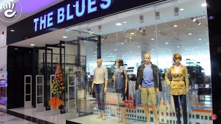 The Blues chuyên cung cấp sơ mi nam hàng hiệu cùng các trang phục trẻ trung, hiện đại