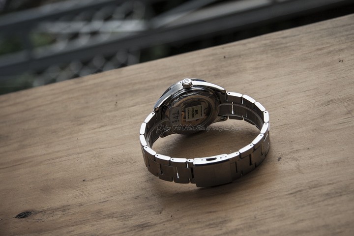 Đồng hồ Seiko SSA305J1 Thiết kế lạ mặt ẩn dưới mặt kính Sapphire - Ảnh: 4