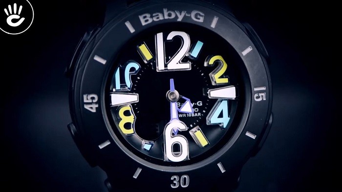 Baby-G BGA-171-1BDR Chiếc đồng hồ đậm hương vị trẻ trung đầy màu sắc-ảnh 2