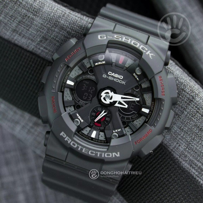 Đồng hồ G Shock được biết đến với rất nhiều chức năng