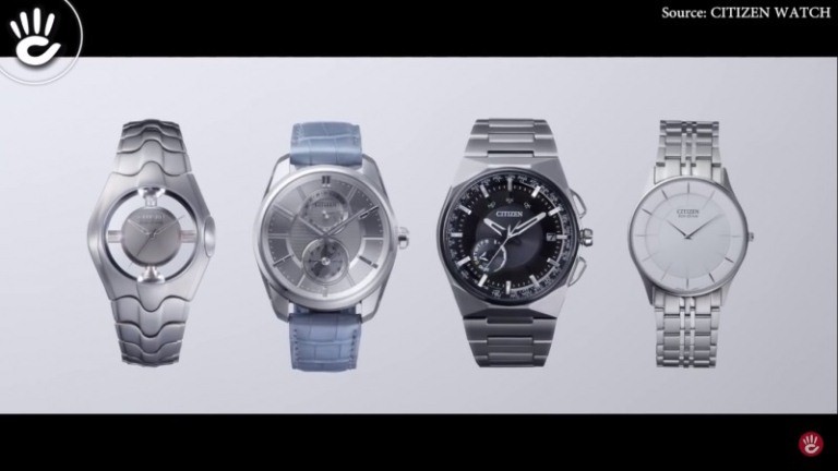 Thương hiệu citizen, một trong các thương hiệu đồng hồ Nhật Bản đáng mua