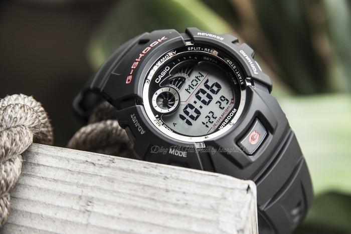 Chiếc đồng hồ đa năng siêu bền từ G-Shock G-2900F-1VDR - Ảnh 1