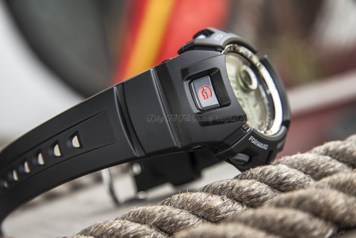 Chiếc đồng hồ đa năng siêu bền từ G-Shock G-2900F-1VDR - Ảnh 4