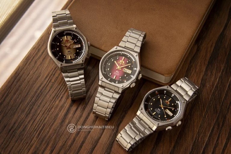 Seiko hãng đồng hồ Nhật Bản tạo nhiều điểm nhấn nổi bật