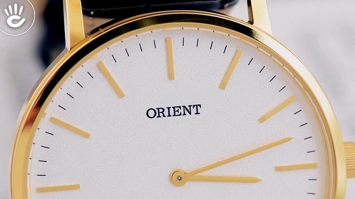 Orient FGW05003W0 Vẻ thời trang từ các chi tiết mạ vàng mỏng tinh tế-ảnh 2
