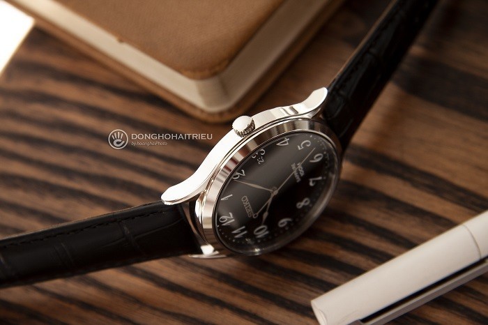 Review đồng hồ Seiko SGEH75P1 nền đen nam tính-ảnh 4