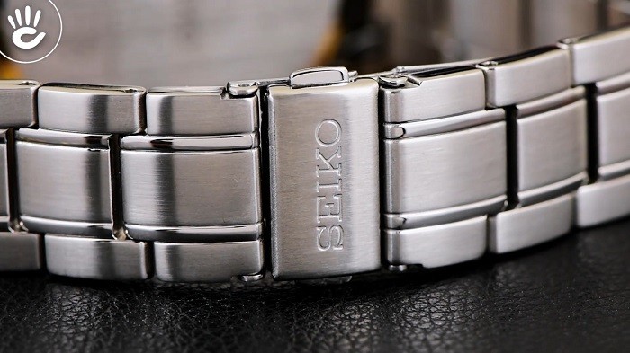 Review đồng hồ Seiko SGEH89P1 mặt số size 40mm tone xanh-ảnh 3