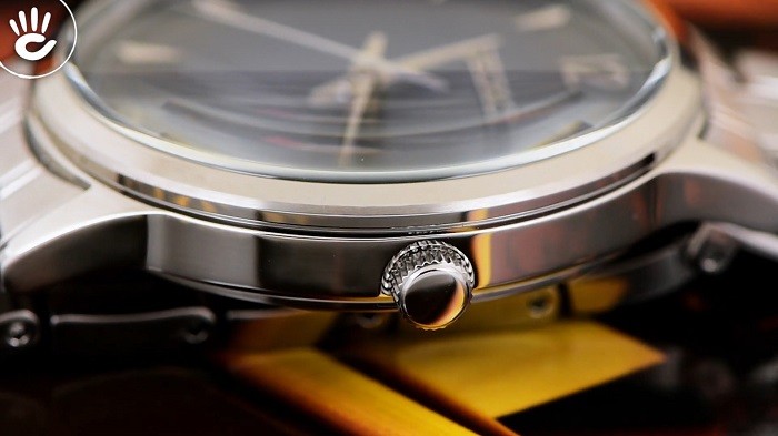 Review đồng hồ Seiko SGEH89P1 mặt số size 40mm tone xanh-ảnh 4