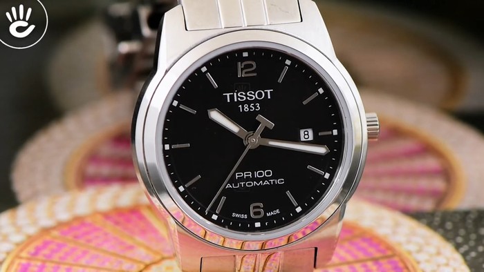 Review đồng hồ Tissot T049.307.11.057.00 thiết kế trẻ trung - Ảnh 2