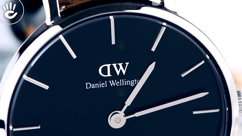 Đồng hồ DW00100180 nữ giá rẻ, thay pin miễn phí trọn đời-ảnh 2