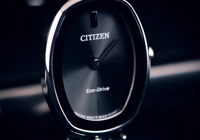 Đồng hồ Citizen EX1410-88E sở hữu thiết kế mặt bầu độc đáo - Ảnh 2