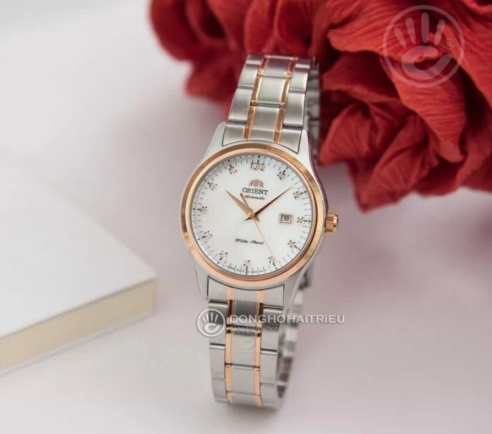 Mẫu đồng hồ Orient xách tay Nhật Bản dành cho nữ được yêu thích nhất