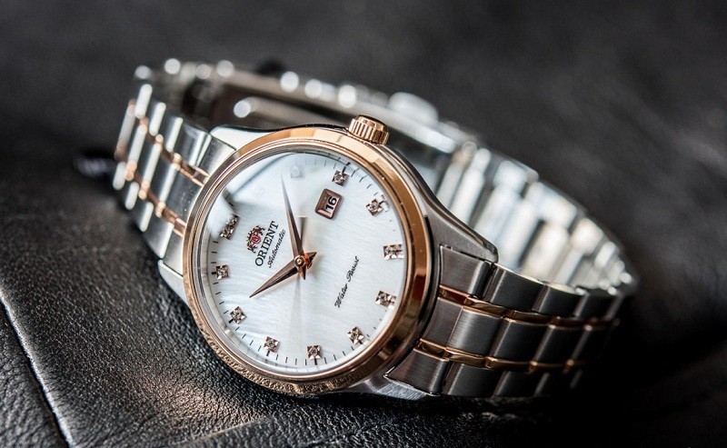 Nên mua đồng hồ Orient chính hãng để đảm bảo nguồn gốc