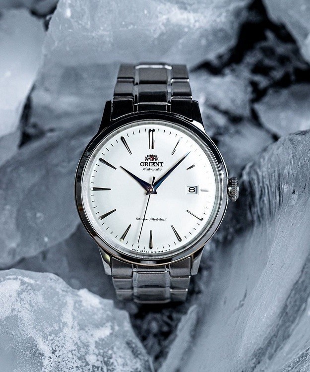 Đồng hồ Orient xách tay được ưa chuộng nhờ vào thương hiệu Orient