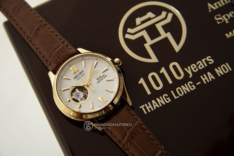 Phiên bản đồng hồ Orient chính hãng 1010 Thăng Long Hà Nội