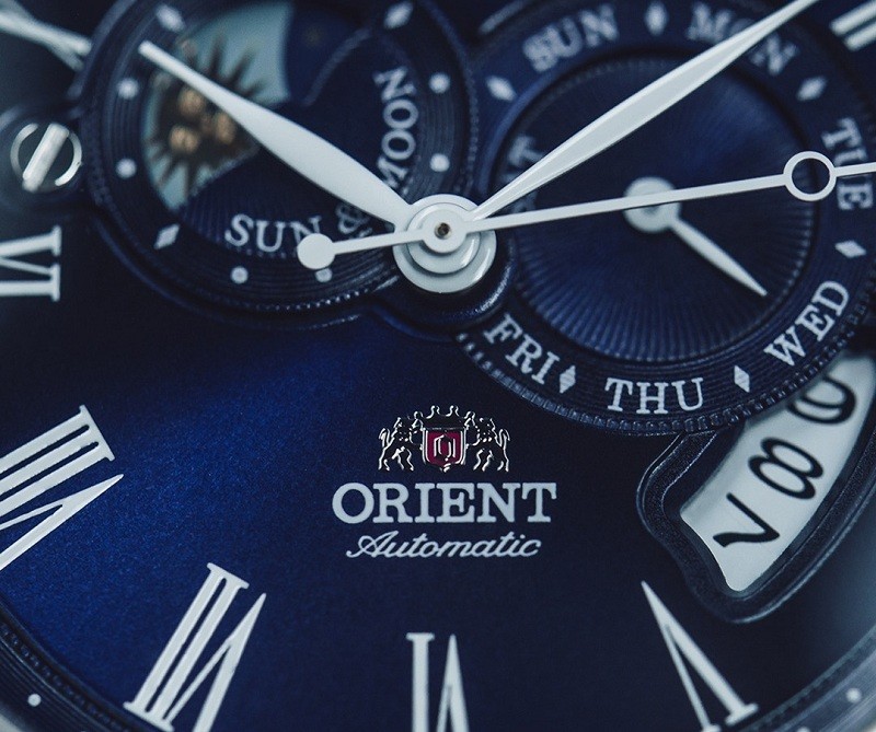 Hướng dẫn cách phân biệt đồng hồ Orient thật giả