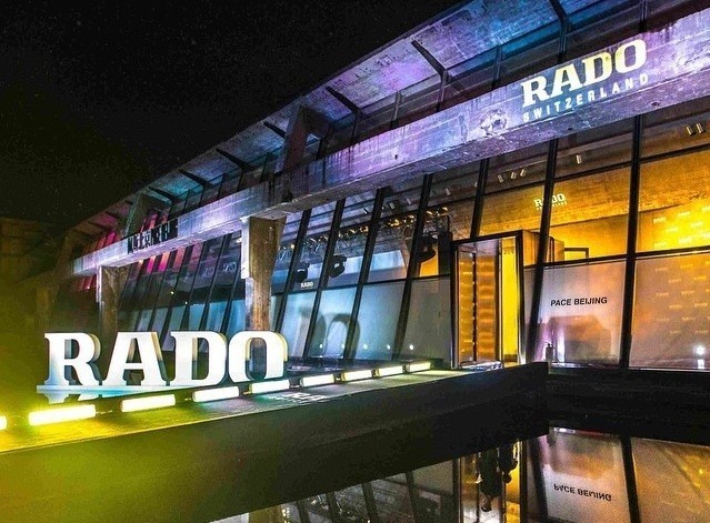 Cửa hàng chính thức của thương hiệu Rado