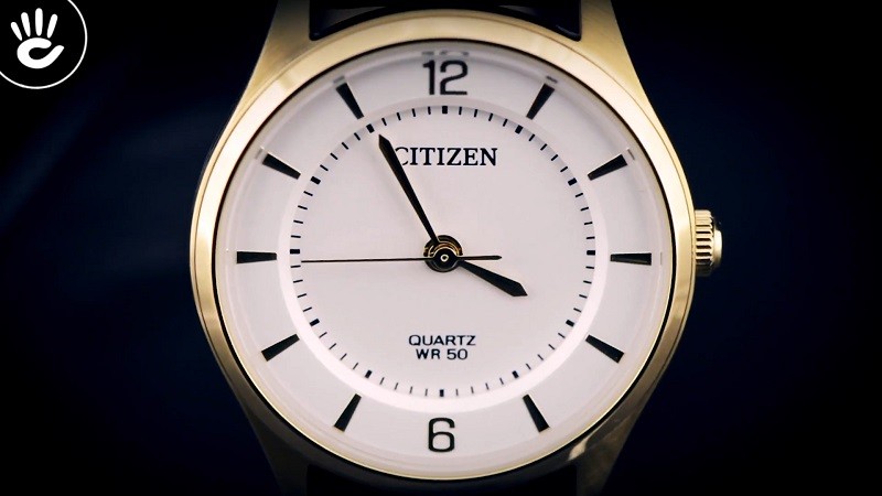 Review đồng hồ Citizen ER0203-00B: Đồng hồ Nhật Bản, giá rẻ-2
