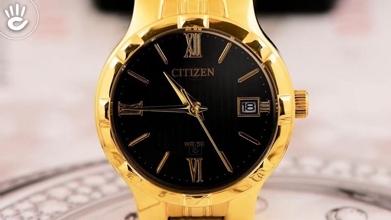 Đồng hồ Citizen EU6022-54E: Thiết kế hoài cổ sang trọng-2