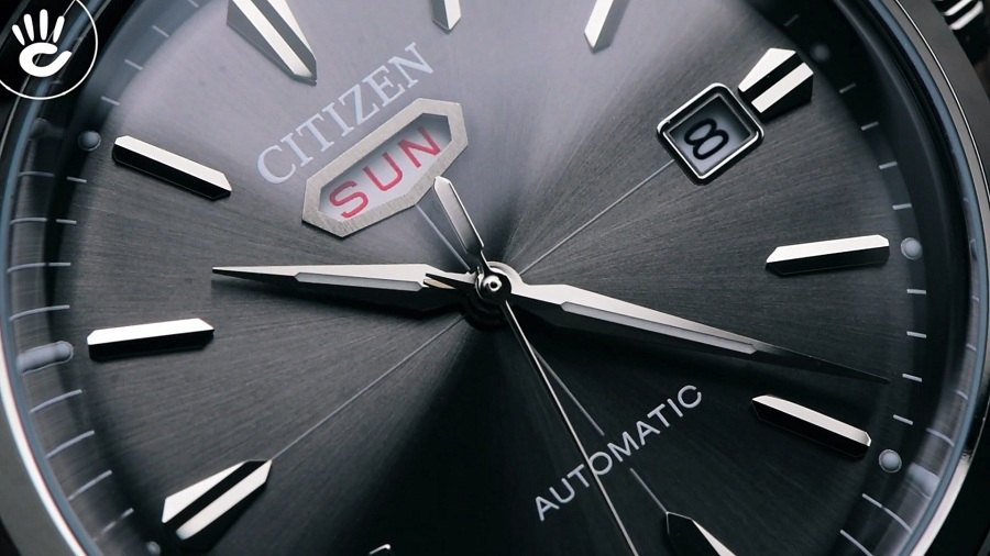 Mặt số đồng hồ Citizen chính hãng - Ảnh 15